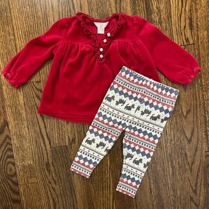 Ralph Lauren Chaps Outfit